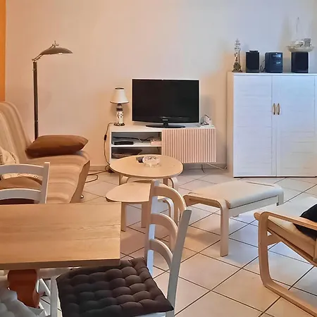 Bansin Seebad Apartment Heringsdorf (Usedom)