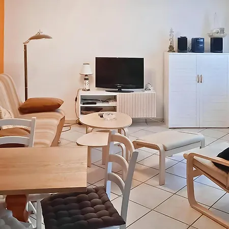 Apartamento Bansin Seebad Heringsdorf (Usedom)